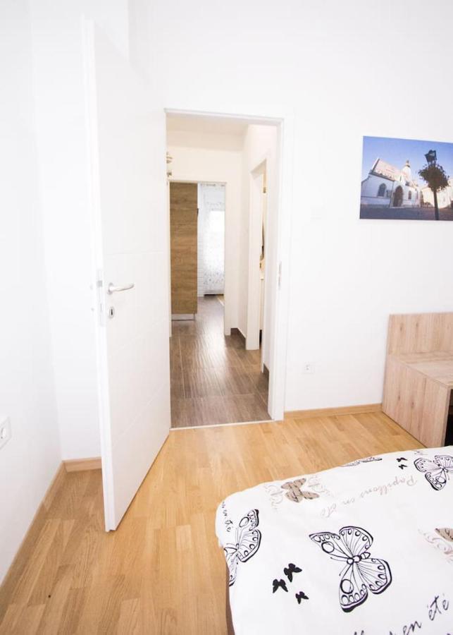 Good Choice Apartment Zagreb Exterior foto