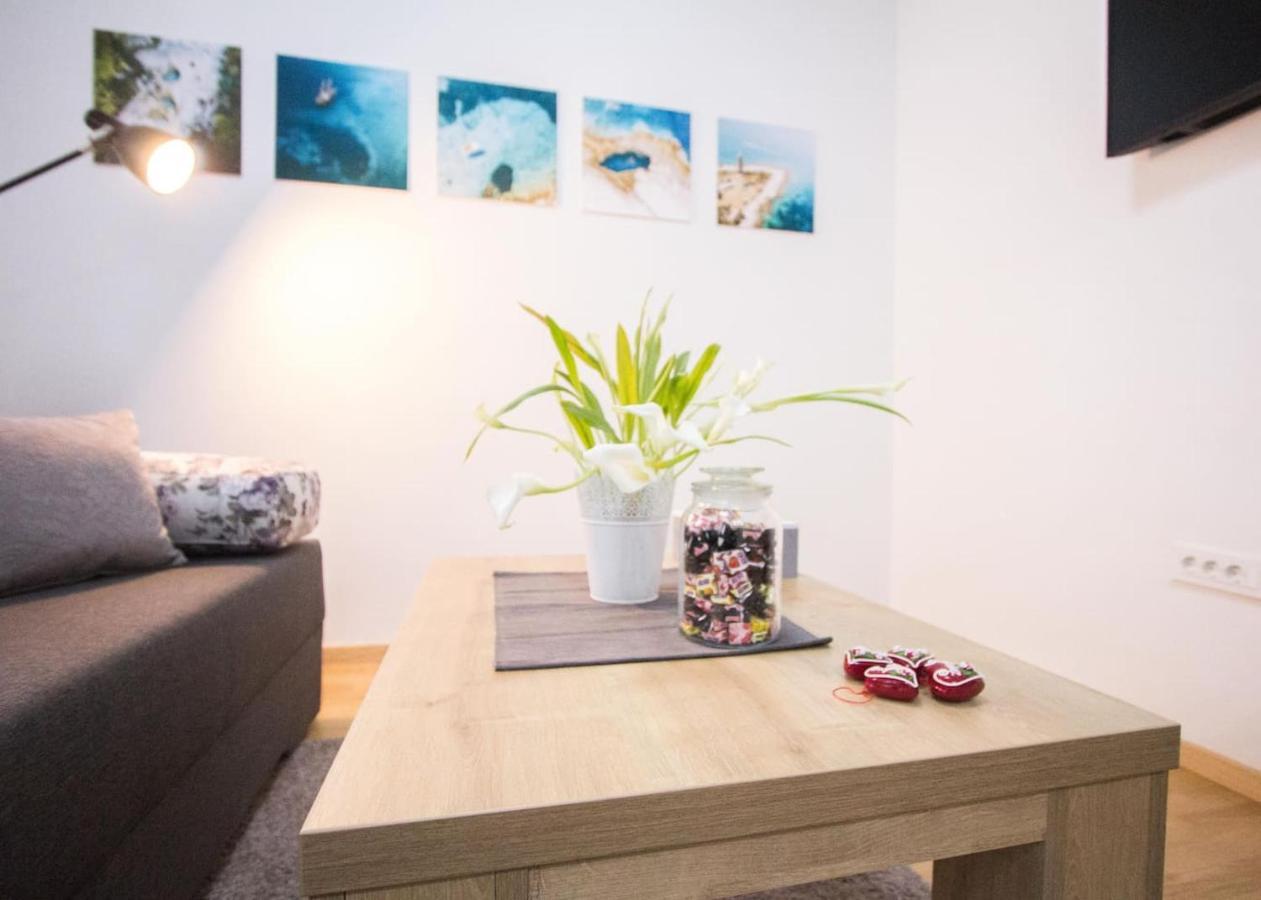 Good Choice Apartment Zagreb Exterior foto