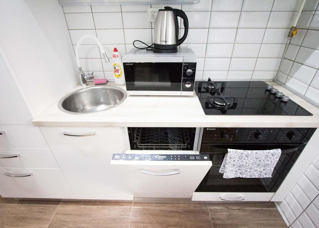 Good Choice Apartment Zagreb Exterior foto