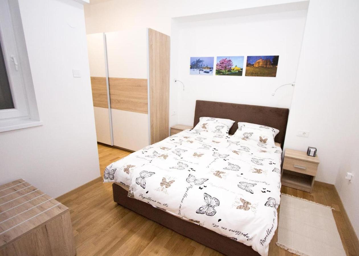 Good Choice Apartment Zagreb Exterior foto